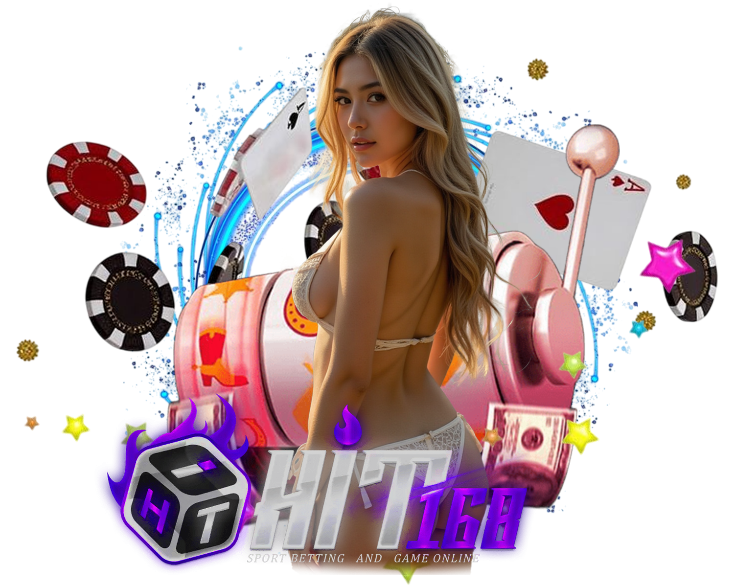 HIT168 สล็อตออนไลน์